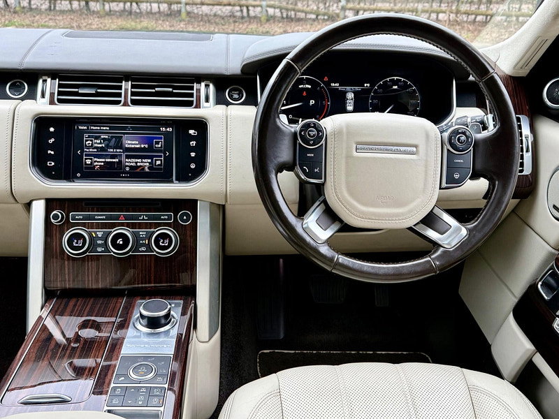 Land Rover Range Rover 4.4 SD V8 Autobiography Auto 4WD Euro 6 (s/s) 5dr