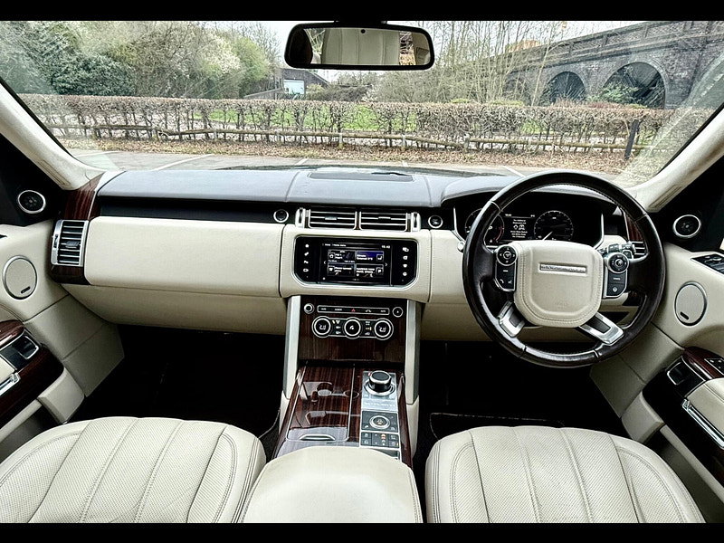 Land Rover Range Rover 4.4 SD V8 Autobiography Auto 4WD Euro 6 (s/s) 5dr