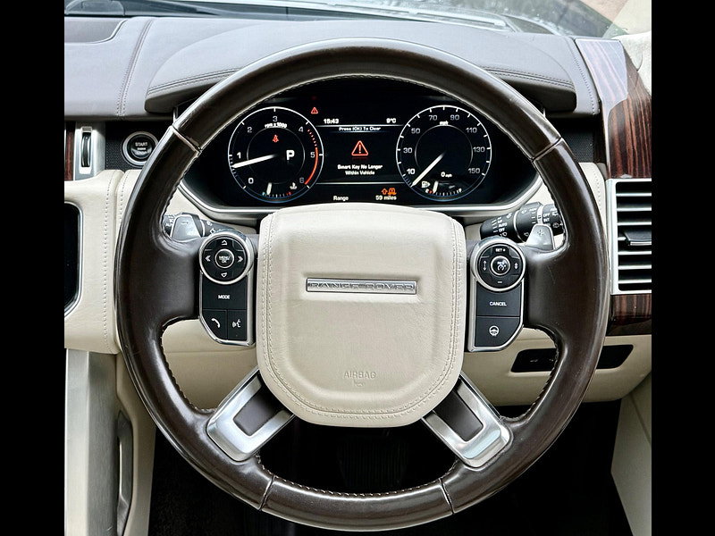 Land Rover Range Rover 4.4 SD V8 Autobiography Auto 4WD Euro 6 (s/s) 5dr