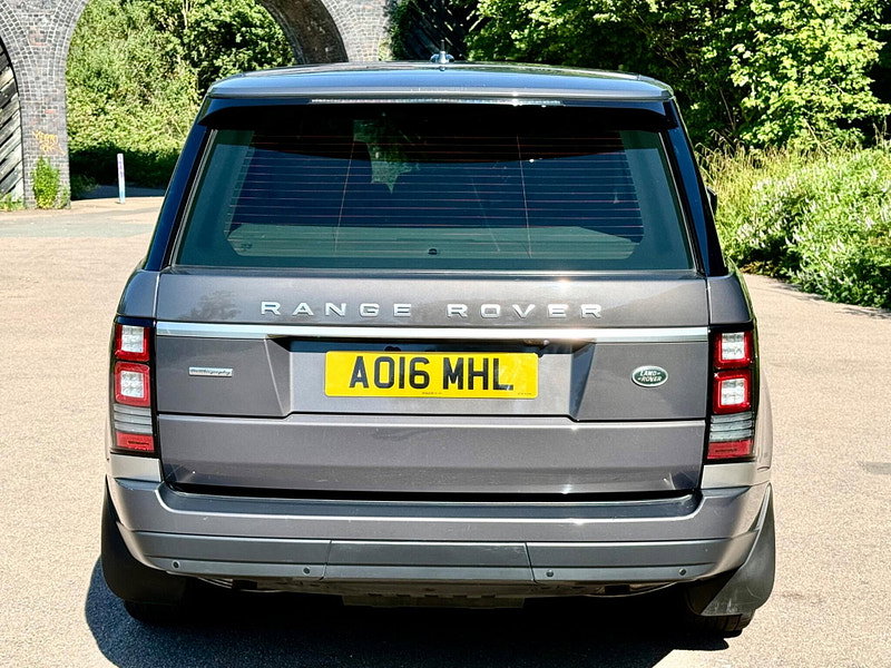 Land Rover Range Rover 4.4 SD V8 Autobiography Auto 4WD Euro 6 (s/s) 5dr