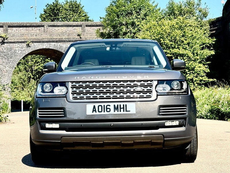 Land Rover Range Rover 4.4 SD V8 Autobiography Auto 4WD Euro 6 (s/s) 5dr