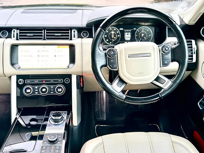 Land Rover Range Rover 4.4 SD V8 Autobiography Auto 4WD Euro 6 (s/s) 5dr