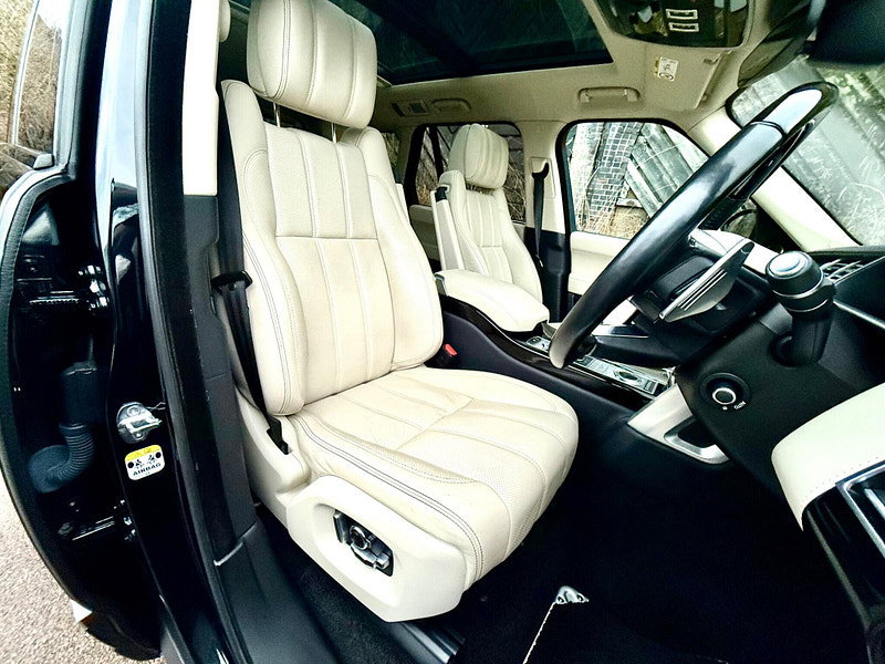 Land Rover Range Rover 4.4 SD V8 Autobiography Auto 4WD Euro 6 (s/s) 5dr