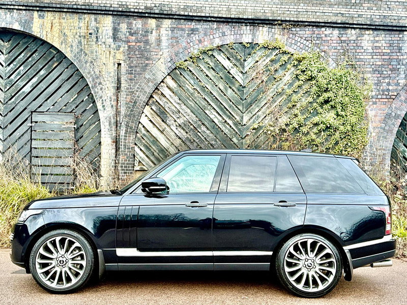 Land Rover Range Rover 4.4 SD V8 Autobiography Auto 4WD Euro 6 (s/s) 5dr