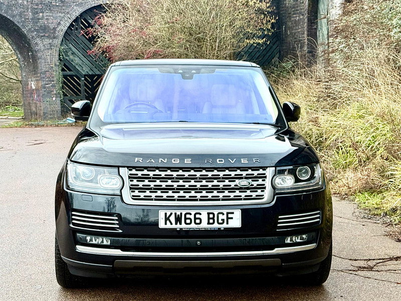 Land Rover Range Rover 4.4 SD V8 Autobiography Auto 4WD Euro 6 (s/s) 5dr