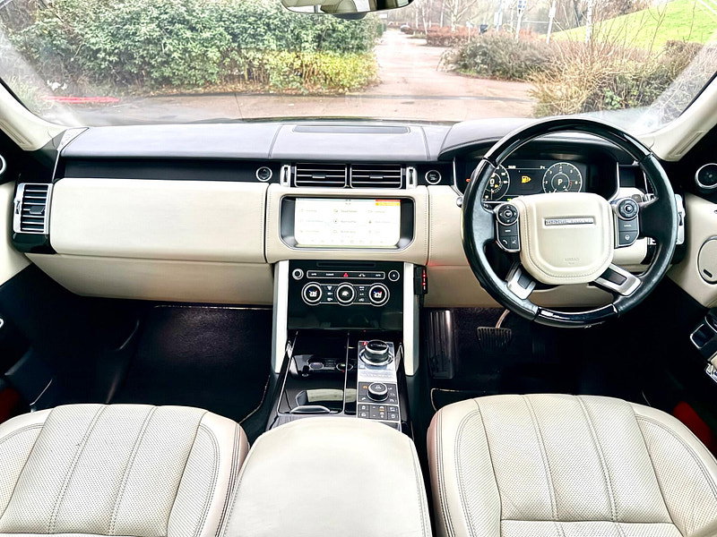 Land Rover Range Rover 4.4 SD V8 Autobiography Auto 4WD Euro 6 (s/s) 5dr