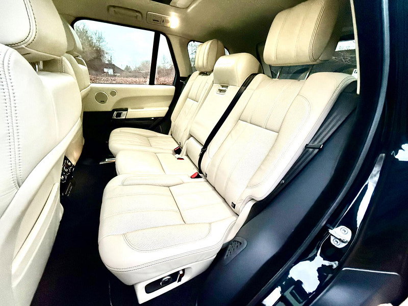 Land Rover Range Rover 4.4 SD V8 Autobiography Auto 4WD Euro 6 (s/s) 5dr