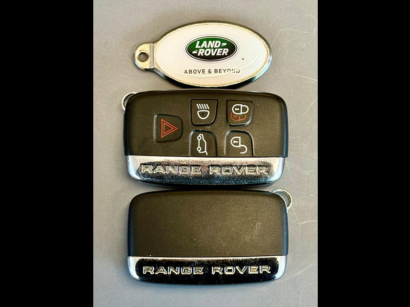 Land Rover Range Rover 4.4 SD V8 Autobiography Auto 4WD Euro 6 (s/s) 5dr
