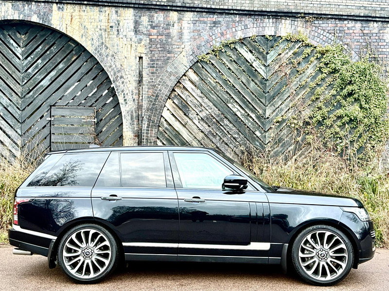 Land Rover Range Rover 4.4 SD V8 Autobiography Auto 4WD Euro 6 (s/s) 5dr