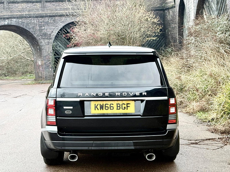 Land Rover Range Rover 4.4 SD V8 Autobiography Auto 4WD Euro 6 (s/s) 5dr