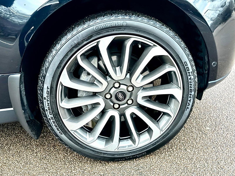 Land Rover Range Rover 4.4 SD V8 Autobiography Auto 4WD Euro 6 (s/s) 5dr