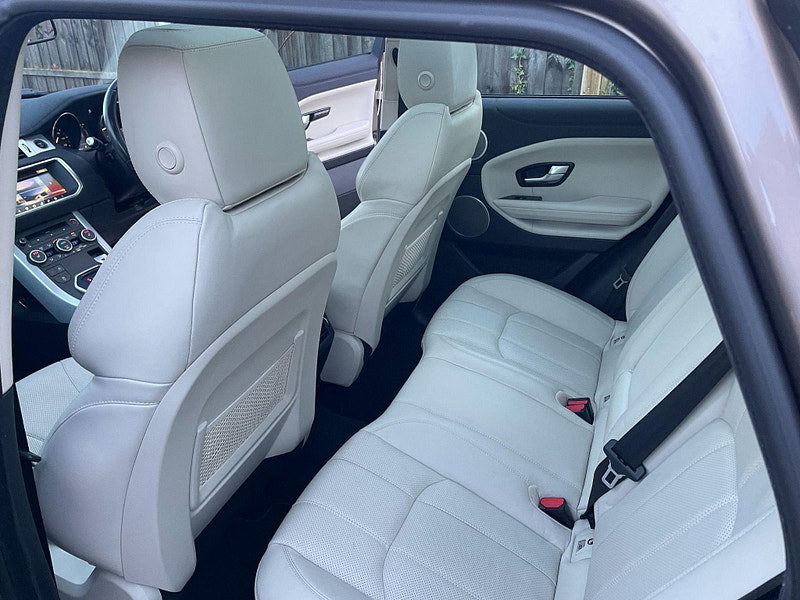 Land Rover Range Rover Evoque 2.0 TD4 HSE Dynamic Auto 4WD Euro 6 (s/s) 5dr