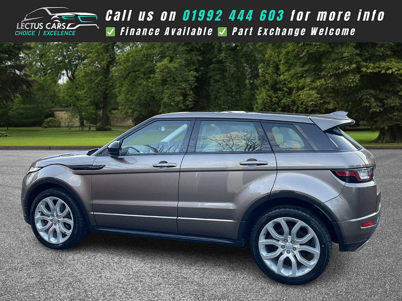 Land Rover Range Rover Evoque 2.0 TD4 HSE Dynamic Auto 4WD Euro 6 (s/s) 5dr