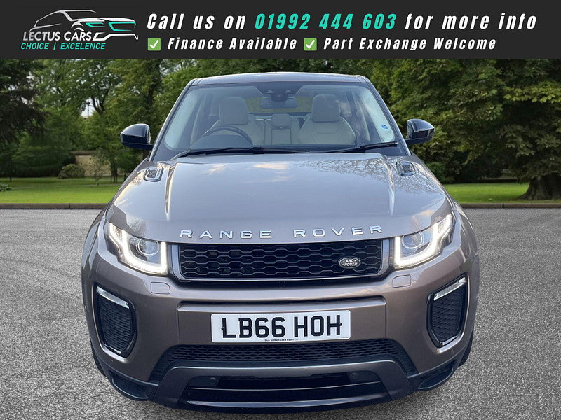 Land Rover Range Rover Evoque 2.0 TD4 HSE Dynamic Auto 4WD Euro 6 (s/s) 5dr