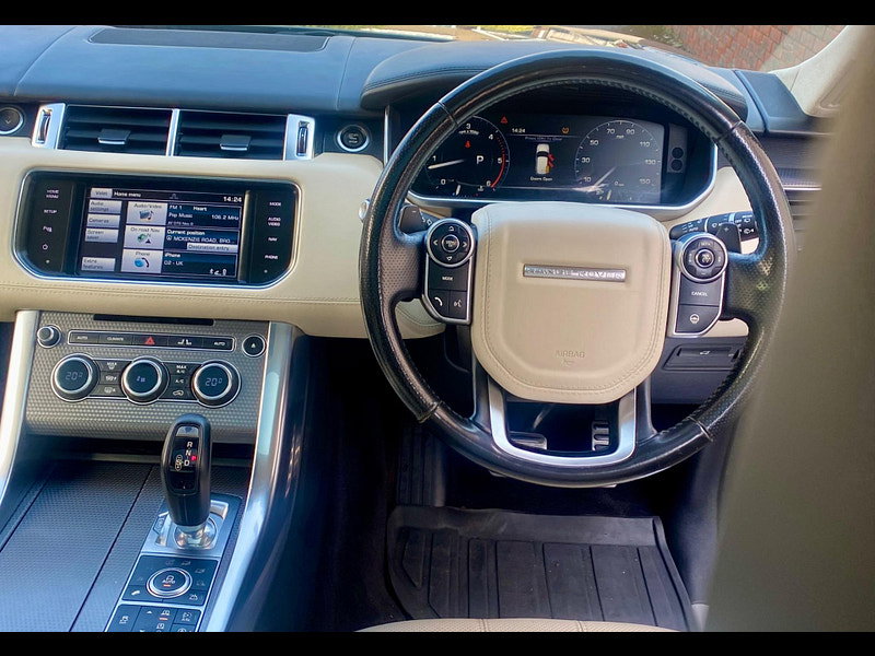 Land Rover Range Rover Sport 3.0 SD V6 Autobiography Dynamic Auto 4WD Euro 5 (s/s) 5dr