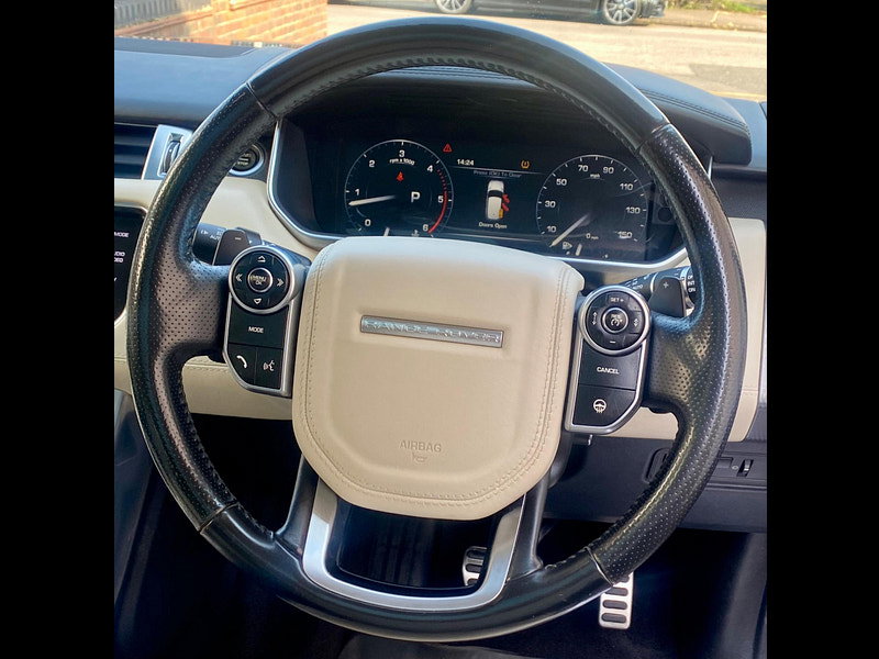 Land Rover Range Rover Sport 3.0 SD V6 Autobiography Dynamic Auto 4WD Euro 5 (s/s) 5dr