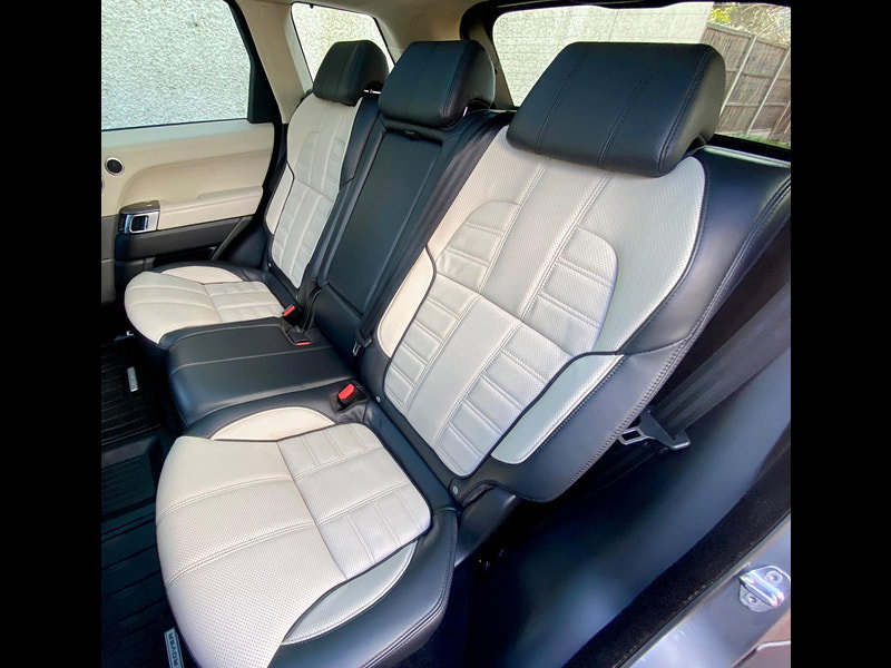 Land Rover Range Rover Sport 3.0 SD V6 Autobiography Dynamic Auto 4WD Euro 5 (s/s) 5dr