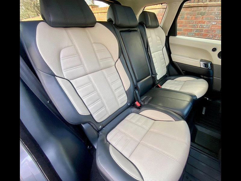 Land Rover Range Rover Sport 3.0 SD V6 Autobiography Dynamic Auto 4WD Euro 5 (s/s) 5dr