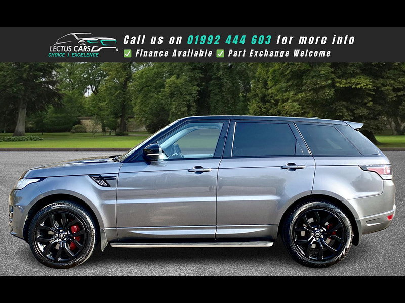 Land Rover Range Rover Sport 3.0 SD V6 Autobiography Dynamic Auto 4WD Euro 5 (s/s) 5dr