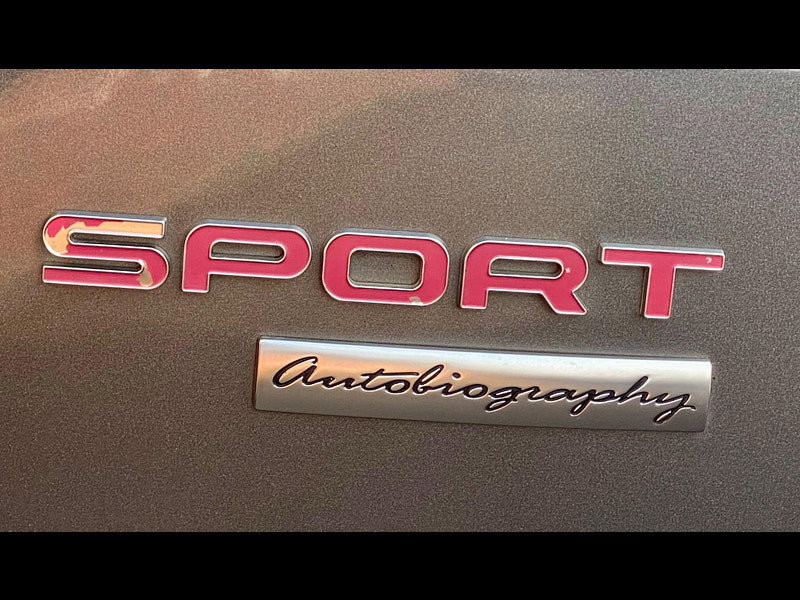 Land Rover Range Rover Sport 3.0 SD V6 Autobiography Dynamic Auto 4WD Euro 5 (s/s) 5dr