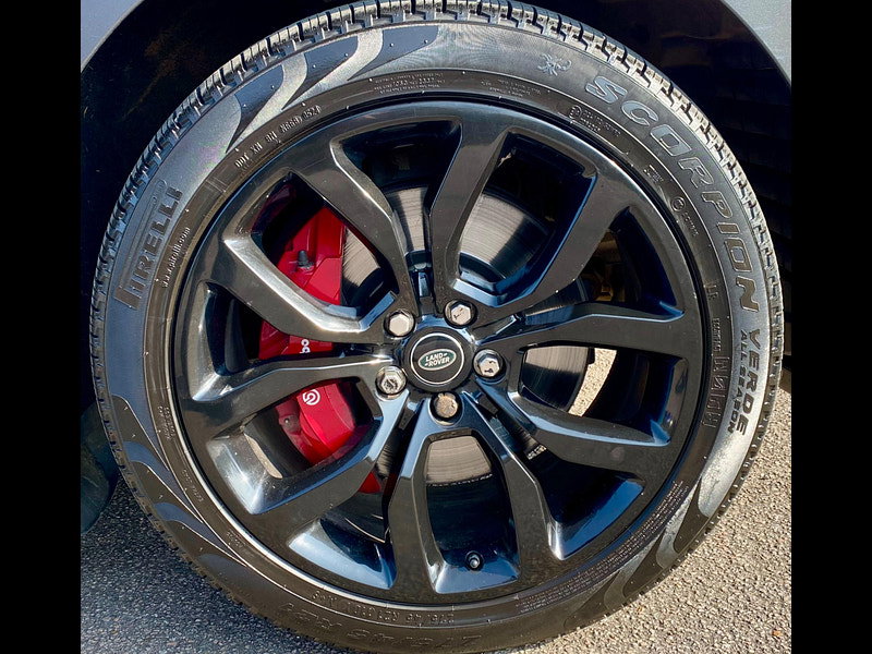 Land Rover Range Rover Sport 3.0 SD V6 Autobiography Dynamic Auto 4WD Euro 5 (s/s) 5dr