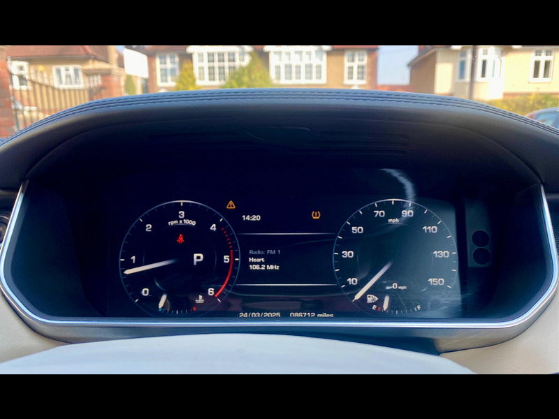 Land Rover Range Rover Sport 3.0 SD V6 Autobiography Dynamic Auto 4WD Euro 5 (s/s) 5dr