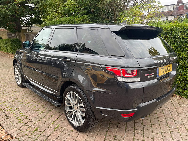 Land Rover Range Rover Sport 3.0 SD V6 Autobiography Dynamic Auto 4WD Euro 6 (s/s) 5dr