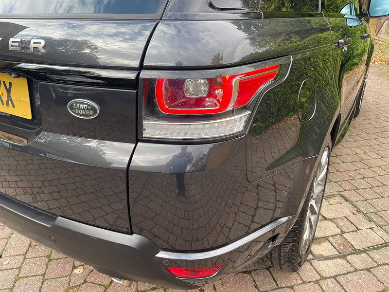 Land Rover Range Rover Sport 3.0 SD V6 Autobiography Dynamic Auto 4WD Euro 6 (s/s) 5dr