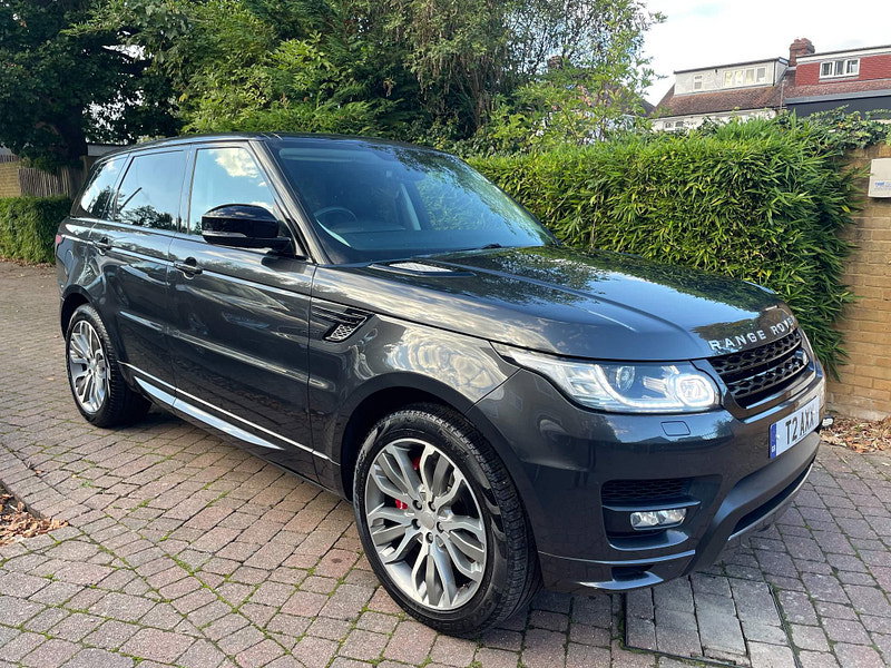 Land Rover Range Rover Sport 3.0 SD V6 Autobiography Dynamic Auto 4WD Euro 6 (s/s) 5dr