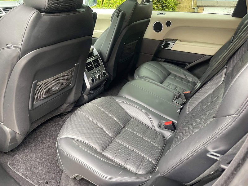 Land Rover Range Rover Sport 3.0 SD V6 Autobiography Dynamic Auto 4WD Euro 6 (s/s) 5dr