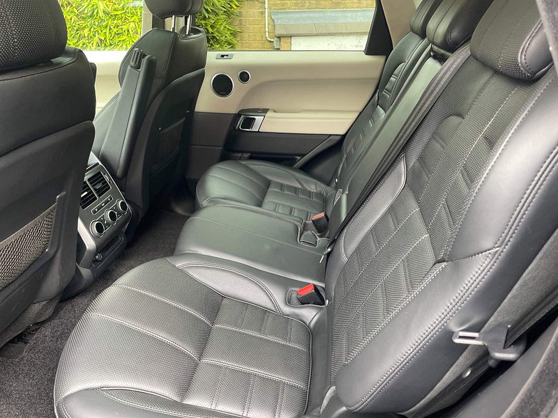 Land Rover Range Rover Sport 3.0 SD V6 Autobiography Dynamic Auto 4WD Euro 6 (s/s) 5dr