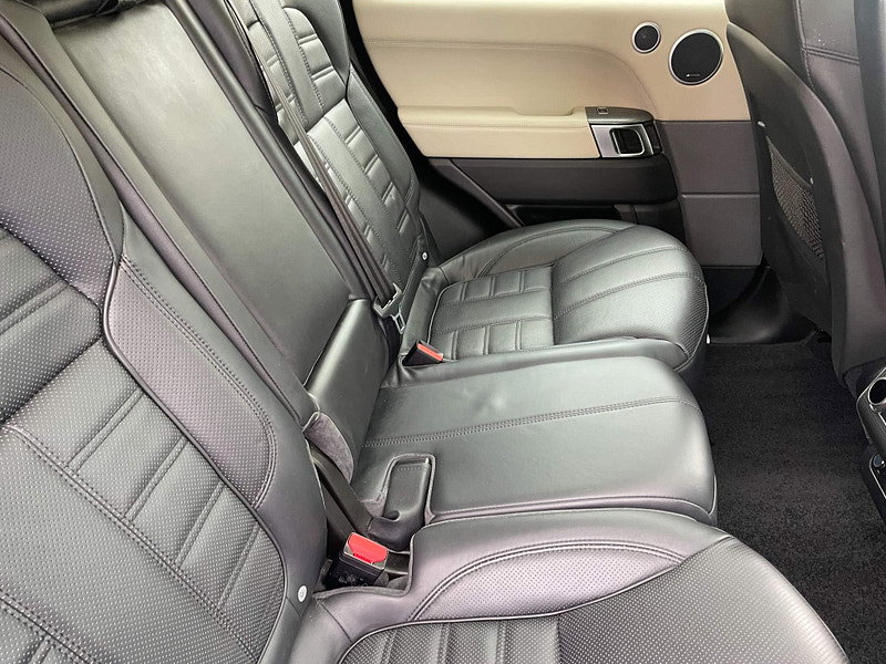 Land Rover Range Rover Sport 3.0 SD V6 Autobiography Dynamic Auto 4WD Euro 6 (s/s) 5dr