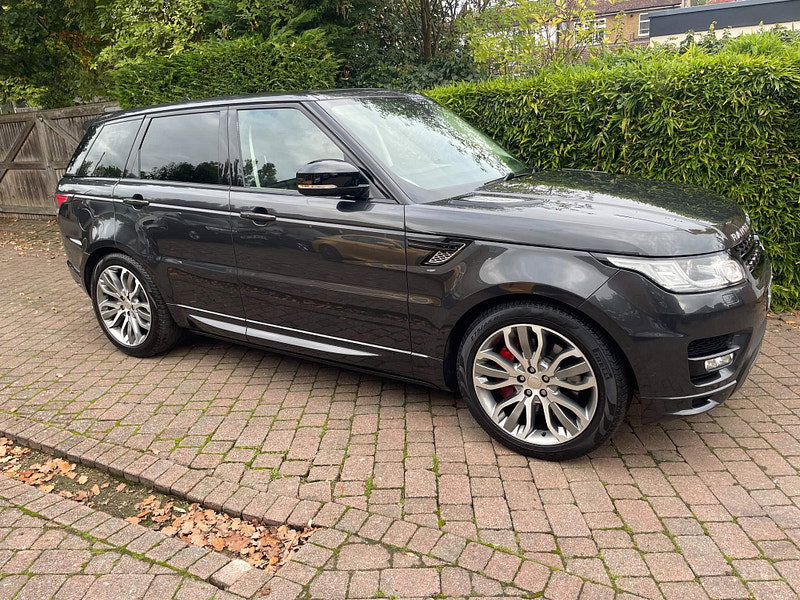 Land Rover Range Rover Sport 3.0 SD V6 Autobiography Dynamic Auto 4WD Euro 6 (s/s) 5dr