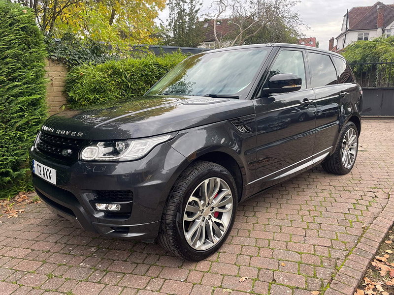 Land Rover Range Rover Sport 3.0 SD V6 Autobiography Dynamic Auto 4WD Euro 6 (s/s) 5dr