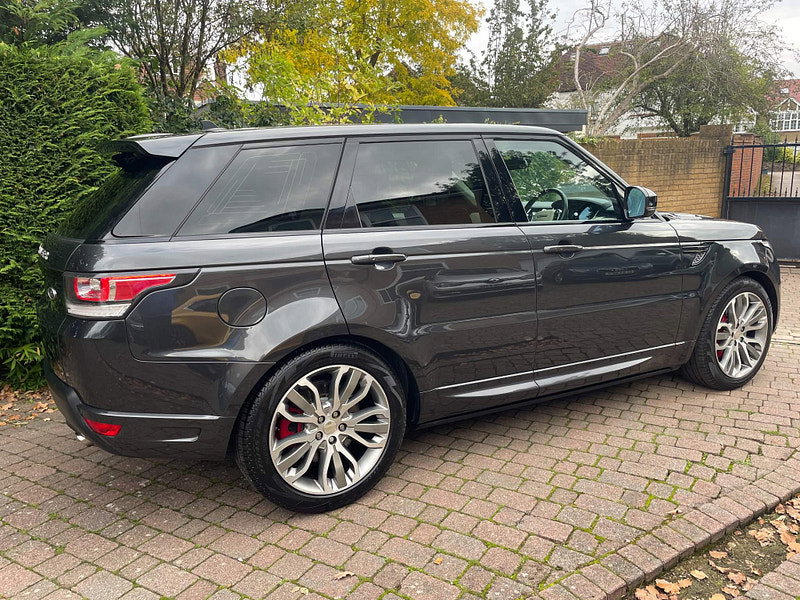 Land Rover Range Rover Sport 3.0 SD V6 Autobiography Dynamic Auto 4WD Euro 6 (s/s) 5dr