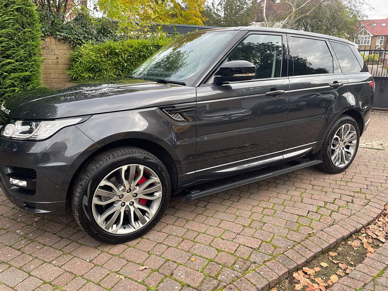 Land Rover Range Rover Sport 3.0 SD V6 Autobiography Dynamic Auto 4WD Euro 6 (s/s) 5dr