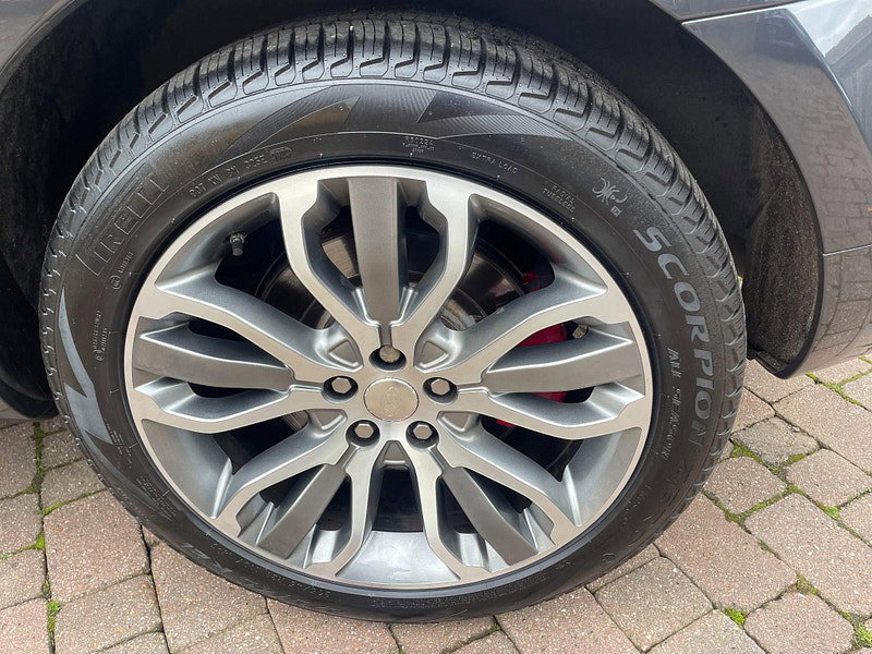 Land Rover Range Rover Sport 3.0 SD V6 Autobiography Dynamic Auto 4WD Euro 6 (s/s) 5dr