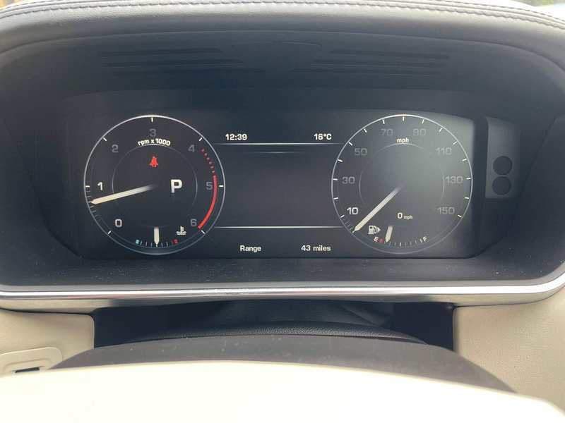 Land Rover Range Rover Sport 3.0 SD V6 Autobiography Dynamic Auto 4WD Euro 6 (s/s) 5dr