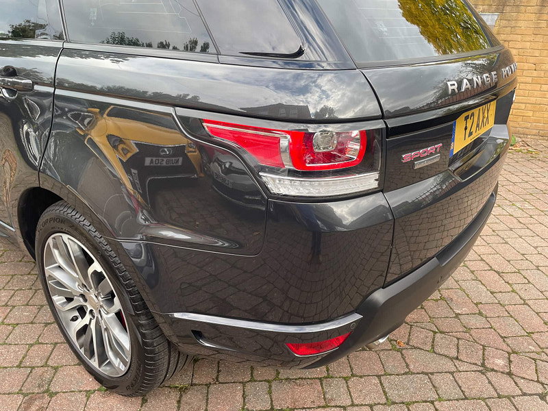 Land Rover Range Rover Sport 3.0 SD V6 Autobiography Dynamic Auto 4WD Euro 6 (s/s) 5dr