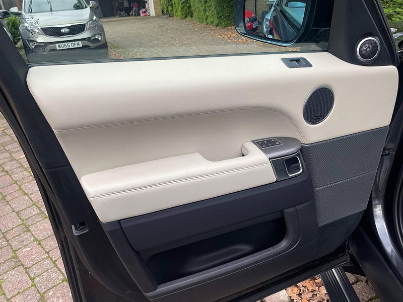 Land Rover Range Rover Sport 3.0 SD V6 Autobiography Dynamic Auto 4WD Euro 6 (s/s) 5dr