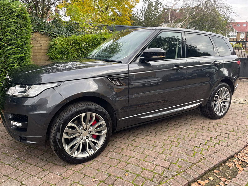 Land Rover Range Rover Sport 3.0 SD V6 Autobiography Dynamic Auto 4WD Euro 6 (s/s) 5dr