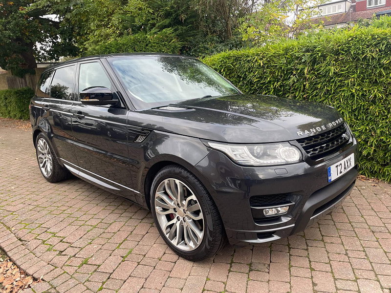 Land Rover Range Rover Sport 3.0 SD V6 Autobiography Dynamic Auto 4WD Euro 6 (s/s) 5dr