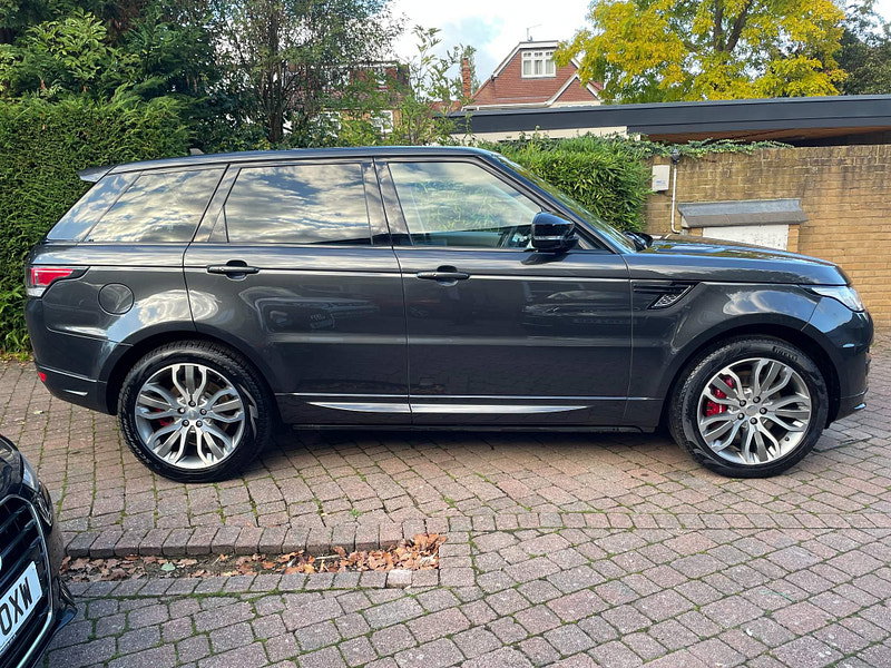 Land Rover Range Rover Sport 3.0 SD V6 Autobiography Dynamic Auto 4WD Euro 6 (s/s) 5dr
