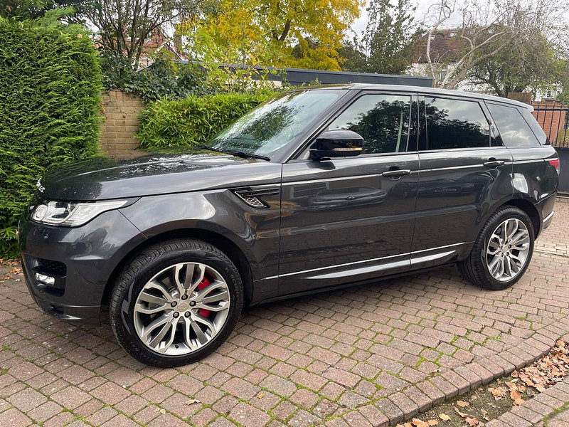 Land Rover Range Rover Sport 3.0 SD V6 Autobiography Dynamic Auto 4WD Euro 6 (s/s) 5dr