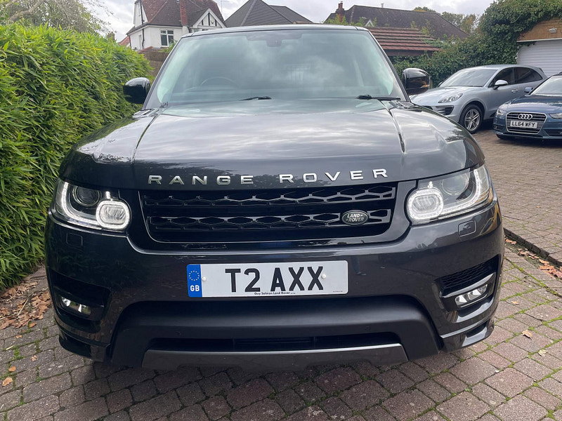 Land Rover Range Rover Sport 3.0 SD V6 Autobiography Dynamic Auto 4WD Euro 6 (s/s) 5dr