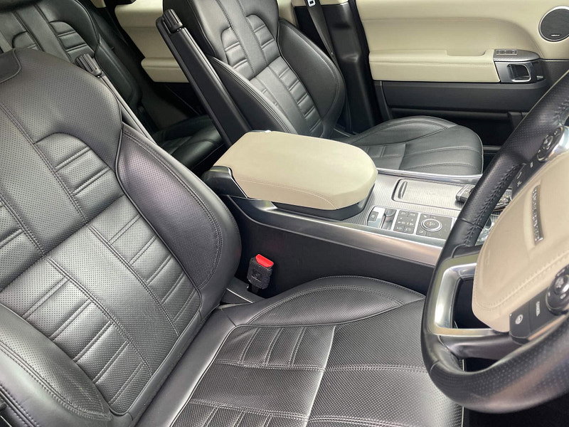 Land Rover Range Rover Sport 3.0 SD V6 Autobiography Dynamic Auto 4WD Euro 6 (s/s) 5dr