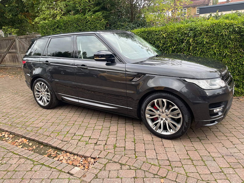 Land Rover Range Rover Sport 3.0 SD V6 Autobiography Dynamic Auto 4WD Euro 6 (s/s) 5dr