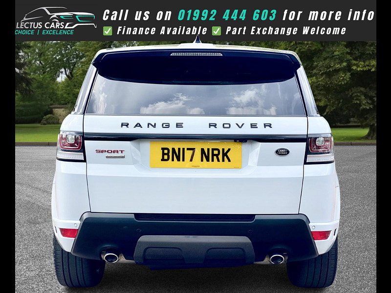 Land Rover Range Rover Sport 3.0 SD V6 Autobiography Dynamic Auto 4WD Euro 6 (s/s) 5dr