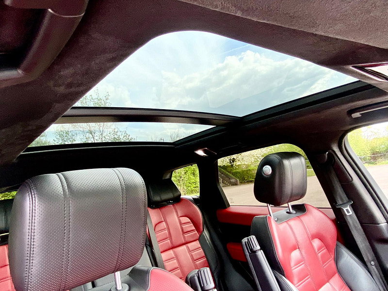 Land Rover Range Rover Sport 3.0 SD V6 Autobiography Dynamic Auto 4WD Euro 6 (s/s) 5dr