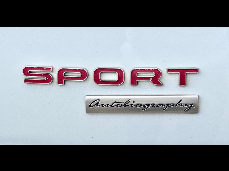 Land Rover Range Rover Sport 3.0 SD V6 Autobiography Dynamic Auto 4WD Euro 6 (s/s) 5dr